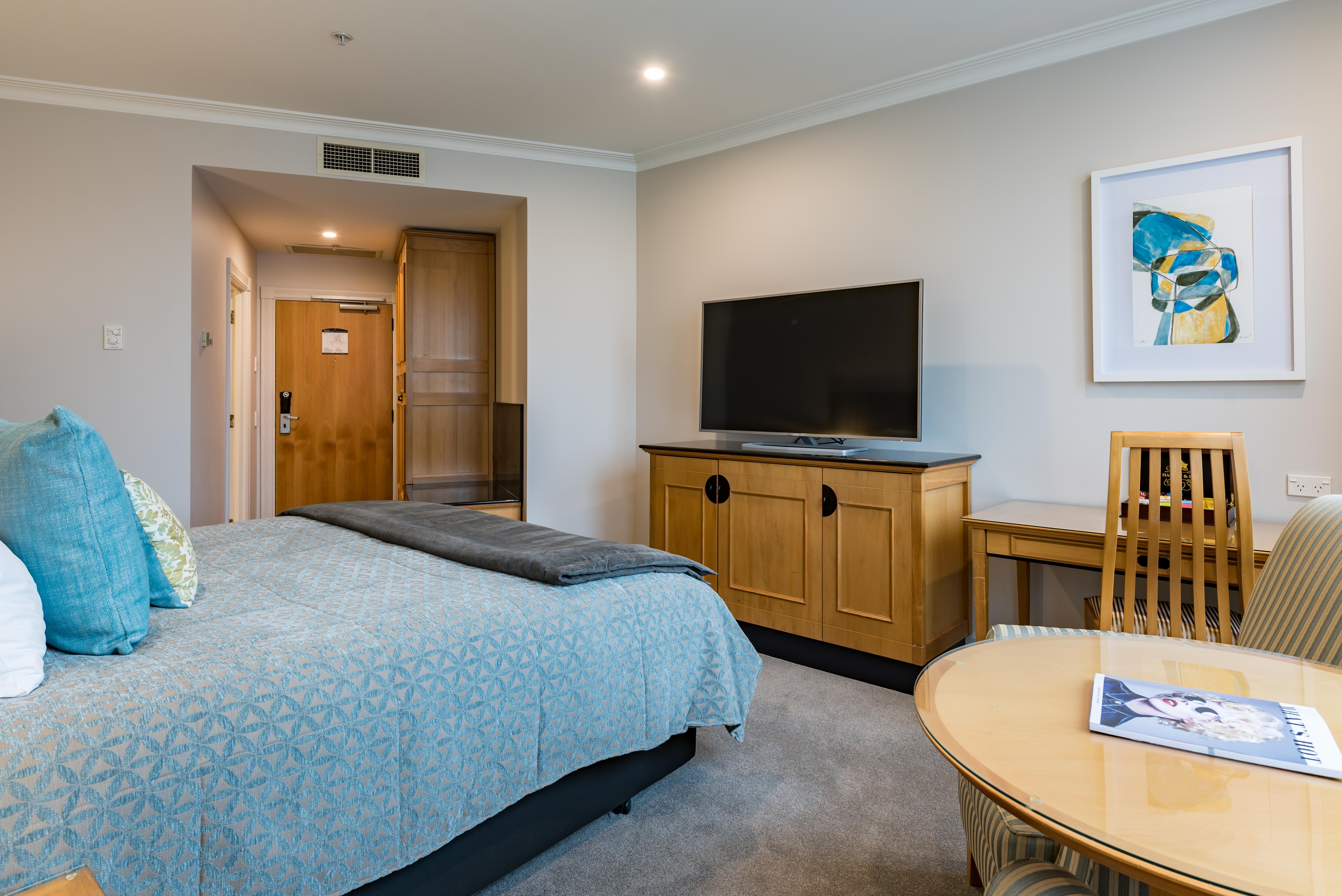 Distinction Christchurch Hotel מראה חיצוני תמונה